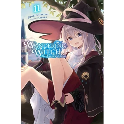 Abbildung von Wandering Witch: The JOURNEY of Elaina, Vol. 11 (light novel) (WANDERING WITCH ELAINA LIGHT NOVEL SC)