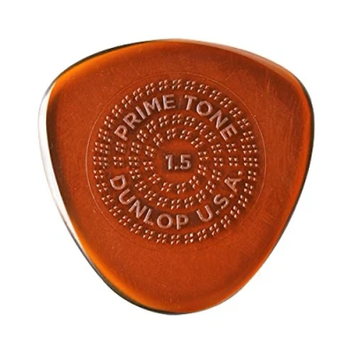 Abbildung von JIM DUNLOP Plektrum Primetone Halbrund grip 1,5mm 3 Stück