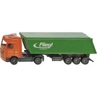 Abbildung von SUPER LKW mit Kippsattel und Dach, Modellfahrzeug