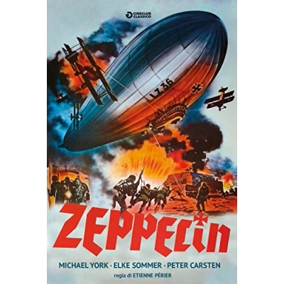 Abbildung von Dvd Zeppelin (1 DVD)