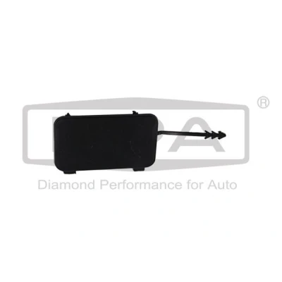 Abbildung von DPA 88071822402 Klappe, Abschlepphaken hinten links AUDI: Q5