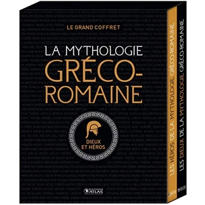 Abbildung von Le grand Coffret de la mythologie gréco romaine Tomes 0X à 0X: Dieux et héros