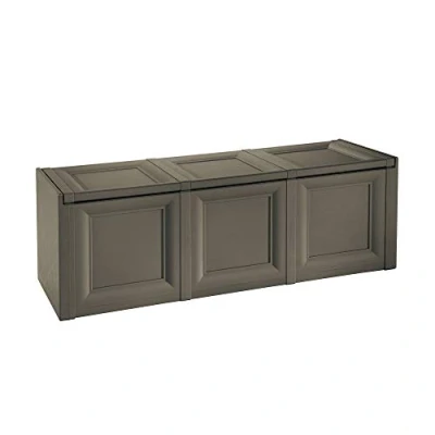 Abbildung von Tontarelli 8086013909 Omnimodus Aufbewahrungsbox, 125,5 x 40 44 cm, Schokoladenbraun