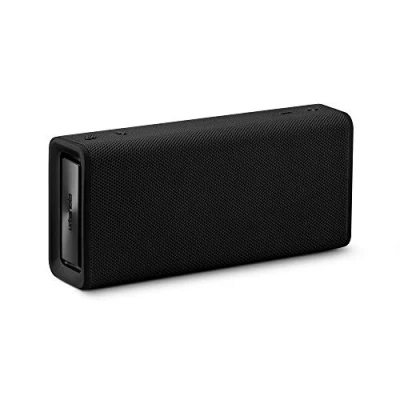 Abbildung von Urbanista Brisbane Kabelloser Lautsprecher, Bluetooth 5.0, 10 Stunden Spielzeit, spritzwassergeschützt, 16W Lautsprecherleistung, tragbar Schwarz