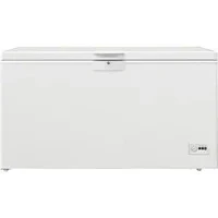Abbildung von BEKO Gefriertruhe &quot;HSM46740&quot;, 86 cm hoch, 155,5 breit