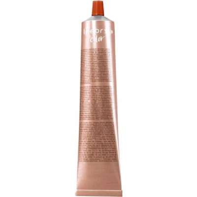 Abbildung von INEBRYA Permanente Haarfarbe mit Leinsamen und Aloe Vera 100ml ( 5.0 hellbraun)