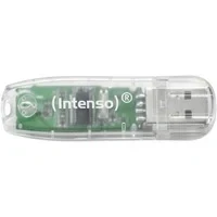 Abbildung von Intenso Rainbow Line USB Stick (Lesegeschwindigkeit 28 MB/s)