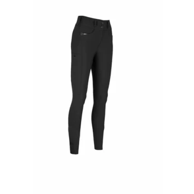 Abbildung von Pikeur Reithose Laure SD Full Grip Schwarz 38 Agradi.deVerkauft von Agradi