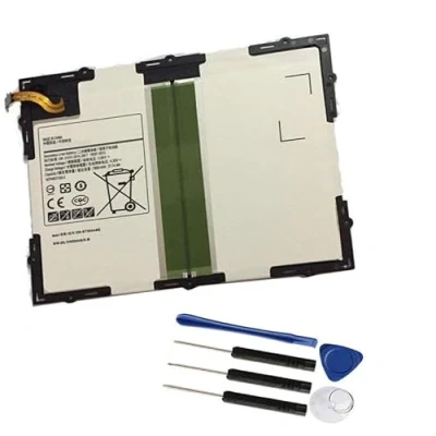 Abbildung von FURFURAKKU Ersatz Akku EB BT585ABE BT585ABA für Galaxy Tab A 10.1 Tablet SM T580 T587 GH43 04628A