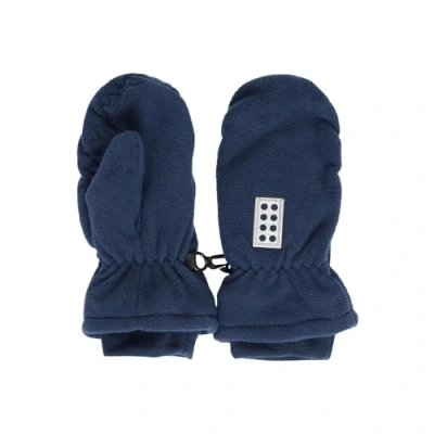 Abbildung von LEGO Wear Unisex Fäustling Fleecehandschuh Winter Handschuhe, 590, 80 EU