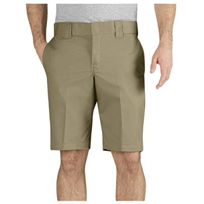 Abbildung von Dickies WR849 Herren 11 &quot;Mechanical Stretch Work Shorts, 32, Desert Sand