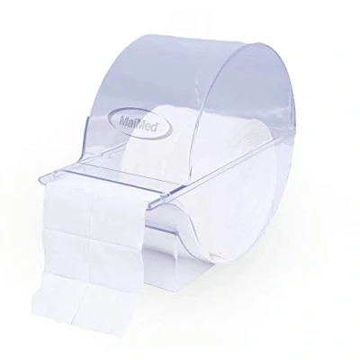 Abbildung von Maimed Zellstofftupfer 4x5 cm unsteril 2X500 St