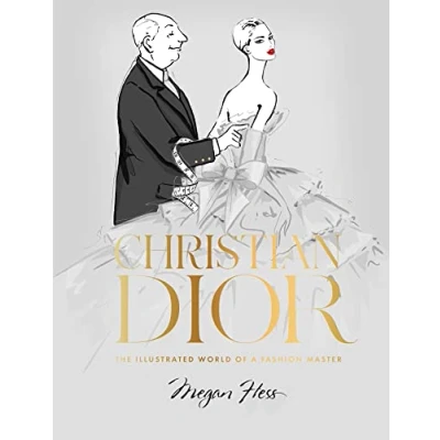 Abbildung von Christian Dior: The Illustrated World of a Fashion Master