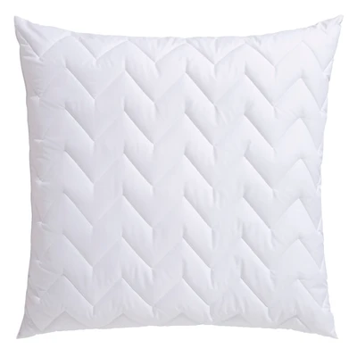 Abbildung von Home affaire Microfaserkissen &quot;Sartes Kopfkissen 40x80, 80x80 weich, stützend, hypoallergen&quot;, Füllung: 100% Polyester, Bezug: (1 St.), Kissen für einen erholsamen Schlaf