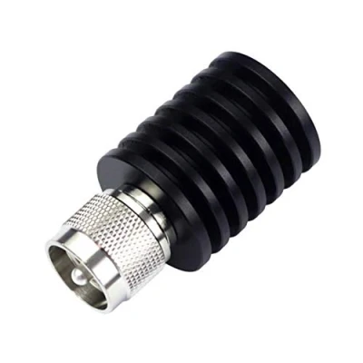 Abbildung von BECEN 10 Watt PL259 Dummy Load 10W UHF Stecker Typ DC auf 1 GHz 50 Ohm