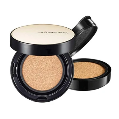 Abbildung von Jungsaemmool Wesentliche Haut Nuder Lange Abnutzungs Kissen Spf50 + Pa +++ 14G Mit Refill Licht Essential Skin Long Wear Cushion Spf50+ Pa+++ With Light