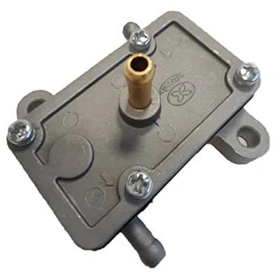 Abbildung von Unterdruck Kraftstoffpumpe Benzinpumpe für Gilera Runner Malaguti Ciak Piaggio Hexagon