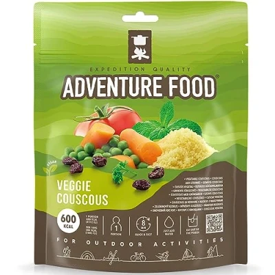 Abbildung von Mountain Warehouse Adventure Food Vegetable Cous ONE Einheitsgröße