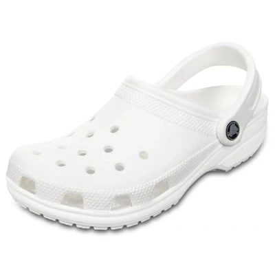 Abbildung von Crocs Unisex Clogs, Größe: 33 34, Quartz Schuhe