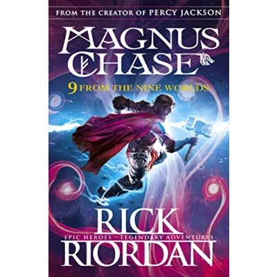 Abbildung von 9 From the Nine Worlds: Magnus Chase and Gods of Asgard