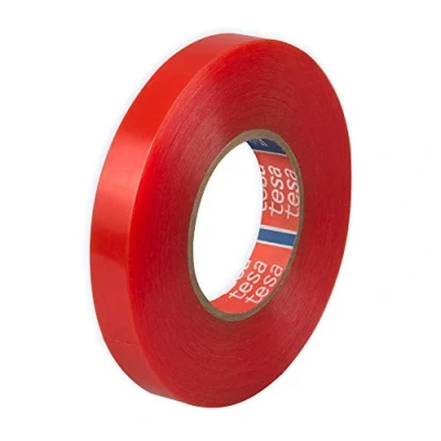 Abbildung von 16 x Tesa Klebeband tesafix 4964 doppelseitig Gewebeträger 19mmx50m fa