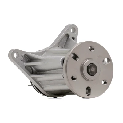 Abbildung von SKF VKPC 87864 Wasserpumpe mit Dichtungen Metall für Keilrippenriementrieb LAND ROVER: Range Rover Sport, Discovery 4, 4