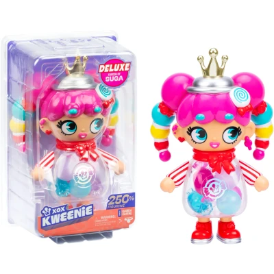 Abbildung von Xox Kweenie Kween Deluxe Bonbons, Premium Figur, Super große 28 cm, Verarbeitung und Bonbonfüllung, 250 % größer als andere Figuren