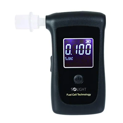 Abbildung von Solight 1T06, LCD, AAA, 62 mm, 20 112 85 g