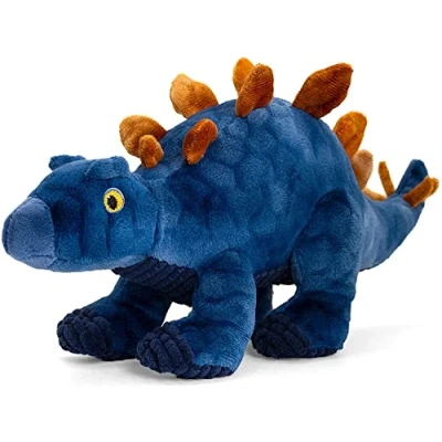 Abbildung von Deluxe Paws 100% recyceltes Plüsch Eco Spielzeug (Stegosaurus)
