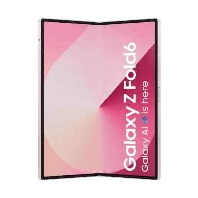 Abbildung von Samsung Galaxy Z Fold 6 256GB F956 Rosa