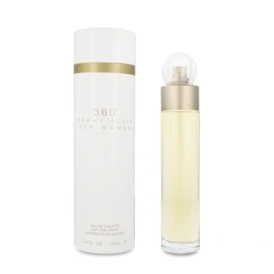 Abbildung von Perry Ellis 360 Woman Eau de Toilette 100 ml