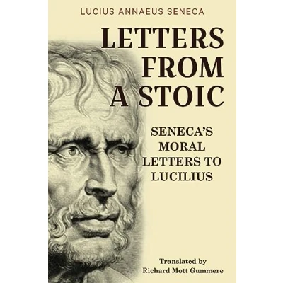 Abbildung von Letters from a Stoic: Seneca’s Moral to Lucilius