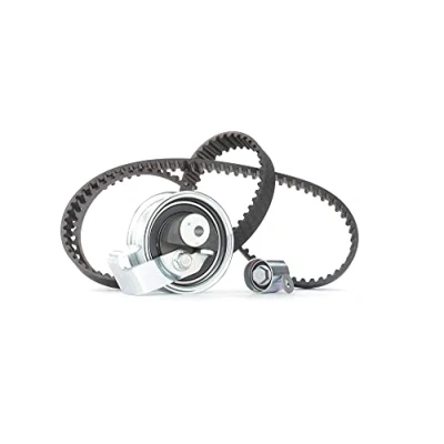 Abbildung von CONTITECH CT909K4 Zahnriemensatz 150 ohne Spanndämpfer, Spannrolle AUDI: A4 B6/B7 Cabrio, B7 Limousine, A6 C5 Avant