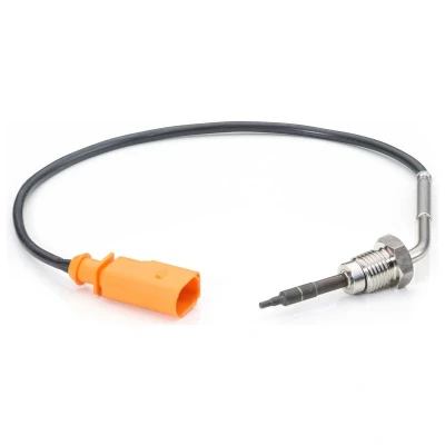 Abbildung von HELLA 6PT 014 494 181 Sensor, Abgastemperatur AUDI: Q5, A6 C6 Avant, A4 B8 VOLKSWAGEN: Touareg II