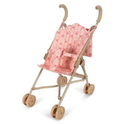 Abbildung von Konges Slojd Puppenwagen lacy rosa