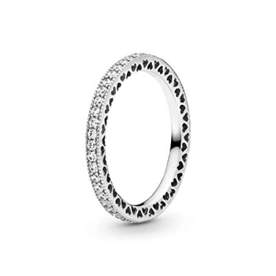 Abbildung von Pandora Ring, Damen, Größe: 60, Sterling silver