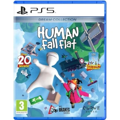 Abbildung von Human Fall Flat Dream Collection PS5