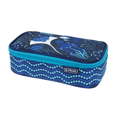 Abbildung von Herlitz Faulenzer beatBox Deep Ocean