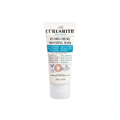 Abbildung von Curlsmith Hydro CRÈME Soothing Masque Haarkur, Größe: 59 ml,