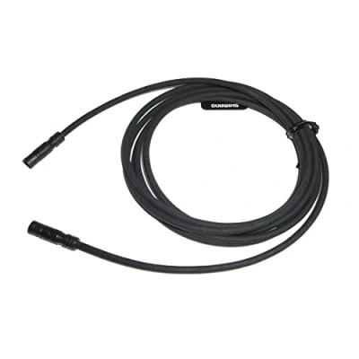 Abbildung von SHIMANO Uni 2090318510 Stromkabel, Schwarz, 1.400 mm