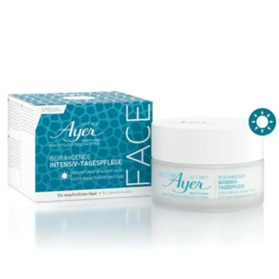 Abbildung von Ayer Special Beruhigende Intensiv Tagespflege 50 ml