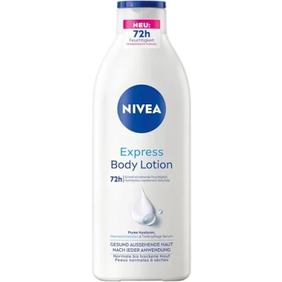 Abbildung von NIVEA Express Body Lotion 400ml