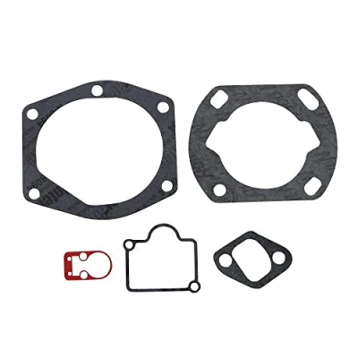 Abbildung von Dichtsatz Vergaserdichtungen Motor Dichtung kompatibel mit Hercules Prima M Optima Jogging HR Hobby Rider Sachs 504 505