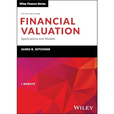 Abbildung von Financial Valuation: Applications and Models. + Website (Wiley Finance)