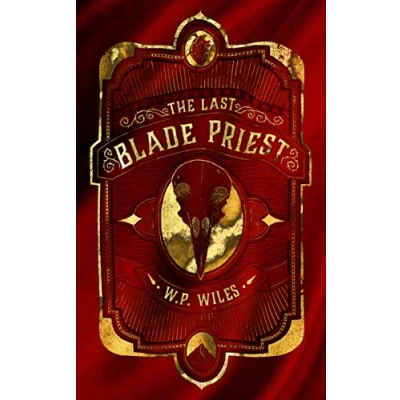Abbildung von The Last Blade Priest: : WINNER of Kitschies Red Tentacle Award 2023