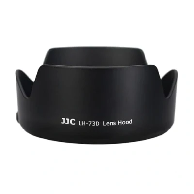 Abbildung von JJC Blende Reversible Tulip Flower Hood for Canon RF 28 70mm f/2.8 is STM, 24 105mm F4 7.1 STM und EF S 18 135mm f/3.5 5.6 USM Ersetzt EW 73D