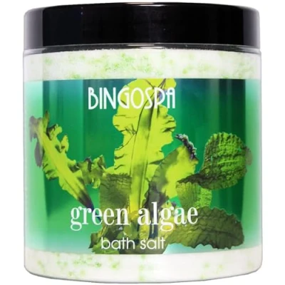 Abbildung von BINGO SPA_Grünalgen Badesalz 900g