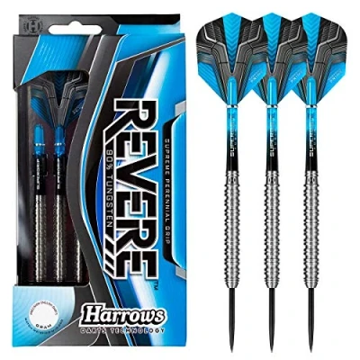 Abbildung von Harrows Dartpfeil Steeltip Reverse 0