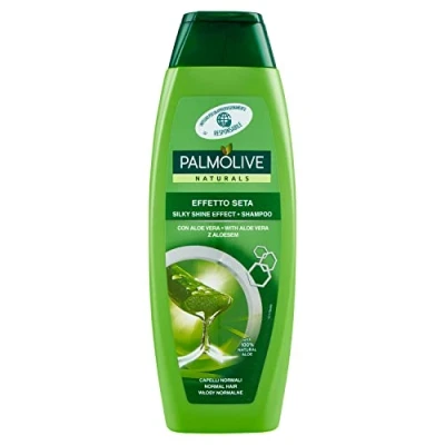 Abbildung von PALMOLIVE Naturals Shampoo &quot;Silky Shine Effect&quot; mit Aloe Vera 350 ml