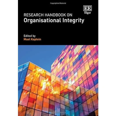 Abbildung von Research Handbook on Organisational Integrity (Research Handbooks in Business and Management)